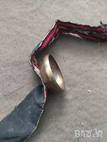 Продавам Украса със звънче , шевица , носия ..., снимка 6 - Антикварни и старинни предмети - 35133563