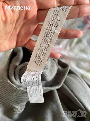 Ефектен пуловер ZARA, снимка 11 - Блузи с дълъг ръкав и пуловери - 37611116