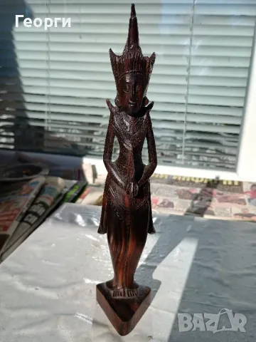 Статуетка божество, снимка 4 - Статуетки - 50098638