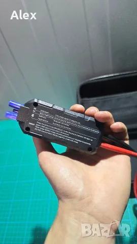 Стартерно устройство/ бустер и тестер Topdon v2200 plus , снимка 9 - Аксесоари и консумативи - 56061331