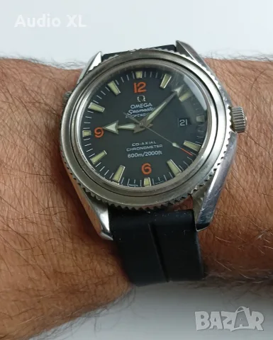 Omega - aвтоматичен