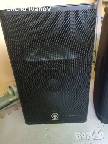Тонколони Yamaha DXR 15 , снимка 5 - Тонколони - 56220981