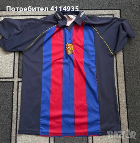 Тениски барселона роналдиньо 