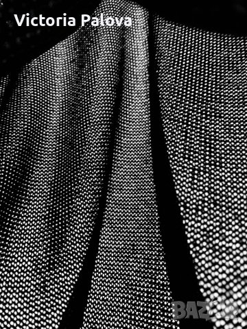 Супер красив потник със стъклени мъниста, снимка 6 - Потници - 37599540