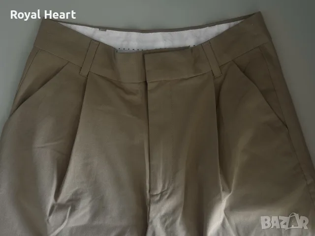 Панталон Zara с висока талия | S