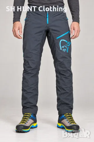NORRONA Fjora Flex1 Stetch Trouser размер S панталон с от части еластична материя - 1989