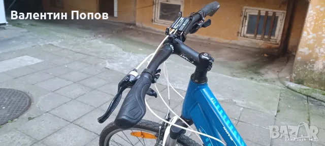 Алуминиев градски велосипед GIANT-28", снимка 6 - Велосипеди - 55779782