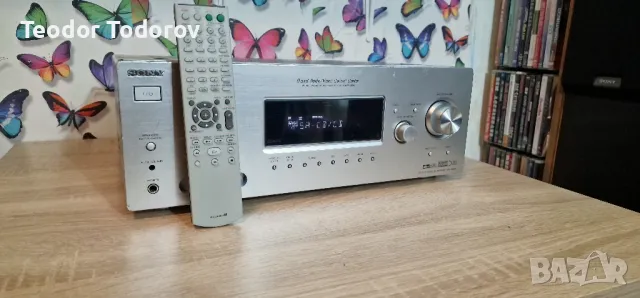 РЕСИВЪР SONY STR DG500 , снимка 1 - Ресийвъри, усилватели, смесителни пултове - 49260978