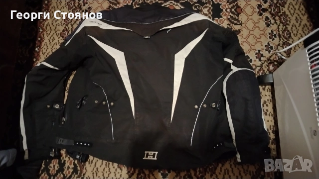 мото яке , снимка 2 - Якета - 53955556