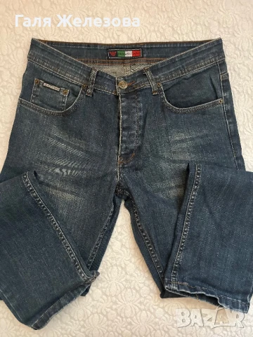 Armani Jeans-мъжки дънки