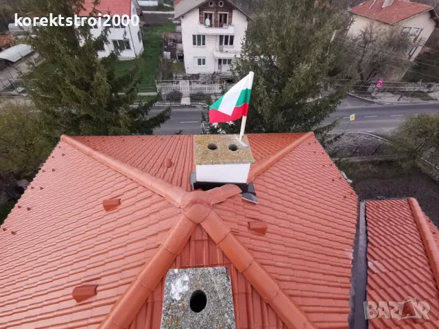 Ремонт на покриви Изграждане на дървени навеси Декинг настилки за веранди тераси басейни джакузита., снимка 13 - Ремонти на къщи - 45373941