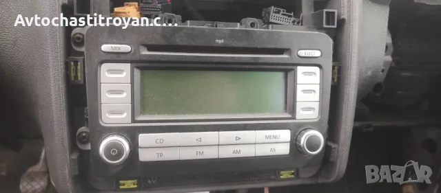 Мултимедия радио MP3 VW - 1K0 035 186 AD, снимка 1