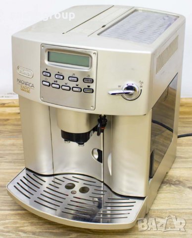 Кафе машина DеLonghi Magnifica rapid cappuccino ESAM 3400 S, снимка 6 - Кафемашини - 32085049
