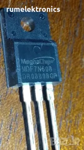 MDF7N60B