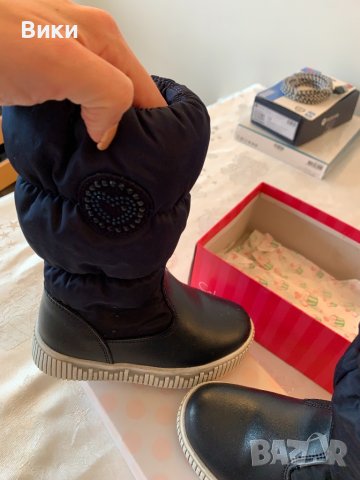 Много топли детски ботуши, снимка 10 - Детски боти и ботуши - 39641764
