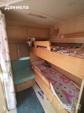 Каравана Beyerland след ремонт