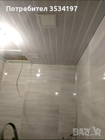 Пълни ремонти на бани – плочки, гипсокартон, монтаж на санитария