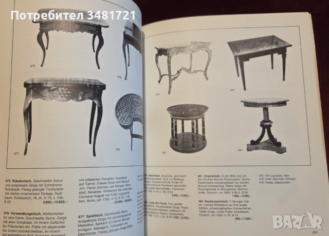 Möbel, снимка 13 - Енциклопедии, справочници - 53251618