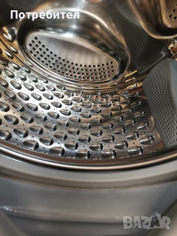 Пералня със сушилна СИМЕНС SIEMENS IQ700 7/4 кг, снимка 5 - Перални - 51187670