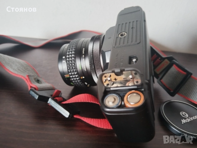 Canon T50 Japan, снимка 6 - Фотоапарати - 51887228