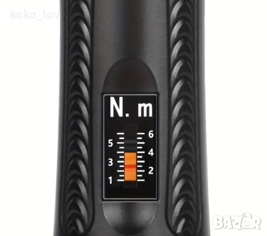 Динамометрична отверка, снимка 2 - Отвертки - 52990573