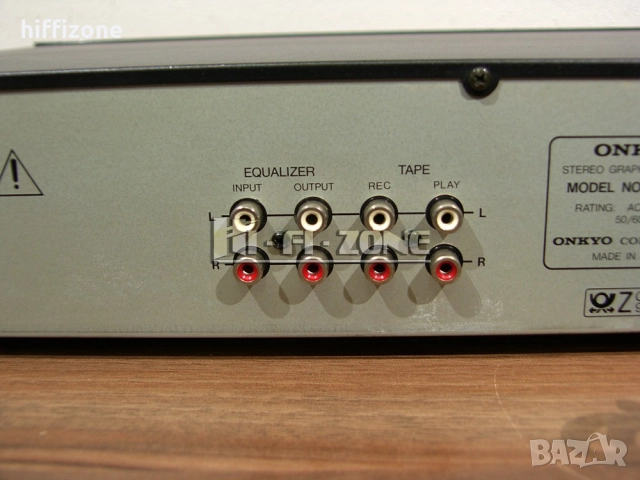 ЕКВАЛАЙЗЕР   Onkyo eq-140 /1 , снимка 7 - Еквалайзери - 52987370