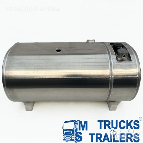 Комбиниран резервоар 320л/170л HYPACO 7106901200KOF, снимка 8 - Части - 53162472