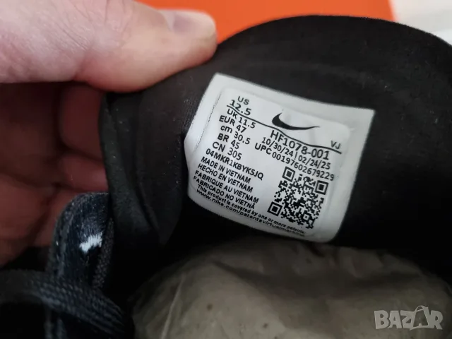 Нови мъжки маратонки Nike Free 2025, номер 47, снимка 7 - Маратонки - 56201530
