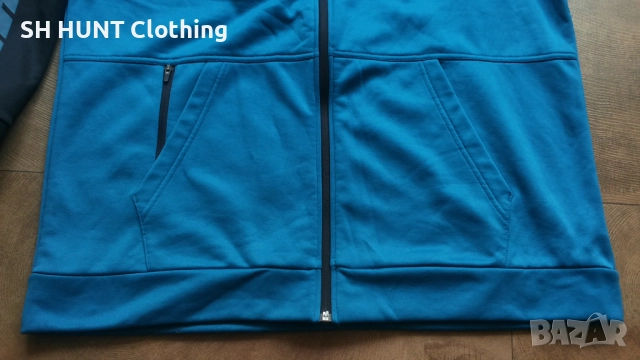 NIKE M NK THRMA FZ HD ENERGY SC Hooded sweatshirt Размер XL мъжки суичър 22-66, снимка 9 - Суичъри - 52200333
