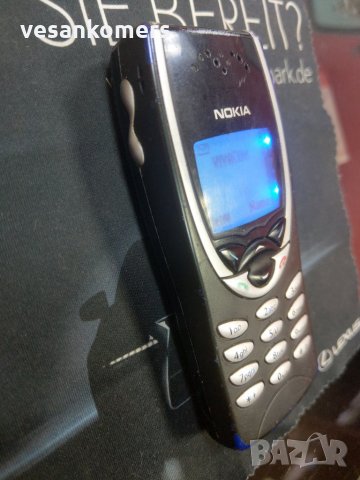 Nokia 8250, снимка 3 - Nokia - 34404196