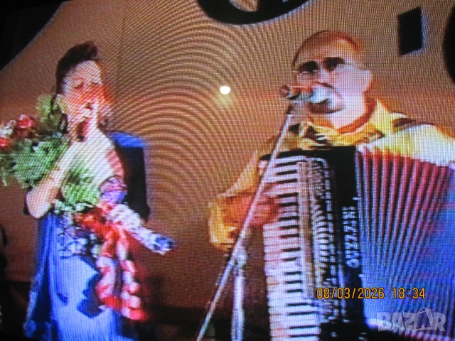 Видео касети, снимка 10 - Други музикални жанрове - 53948517