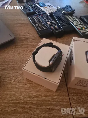 Продавам HUAWEI WATCH FIT5, снимка 2 - Мъжки - 55795967