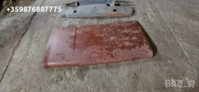 Полски Фият Фиат Капак Датчия 1310 Маска , снимка 3 - Части - 53879617