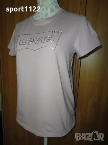Levi's®/S/дамска тениска, снимка 9 - Тениски - 55720699