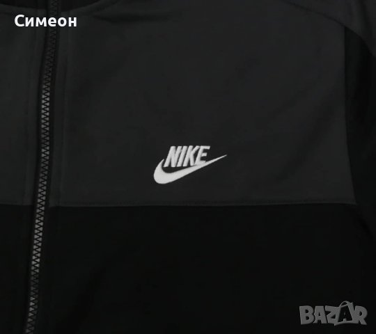 Nike Sportswear оригинално горнище L Найк спорт горница суичър, снимка 4 - Спортни дрехи, екипи - 38756879