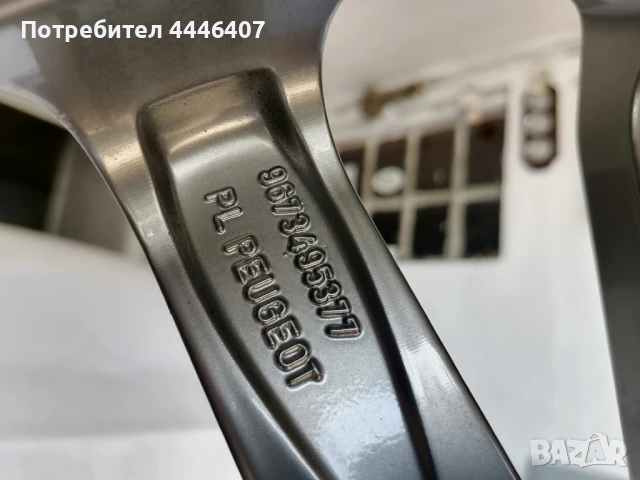 Джанти 18" 5х114.3 Keskin,Хонда , снимка 10 - Гуми и джанти - 51197116