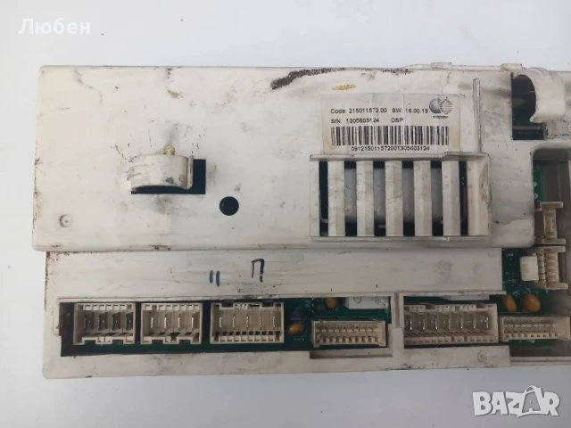 Продавам платка управление за пералня със сушилня Indesit PWDE 7124