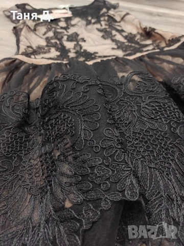 Дамска ефектна рокля, снимка 5 - Рокли - 52589032