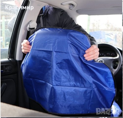 покривало за седалка, снимка 2 - Аксесоари и консумативи - 44258847