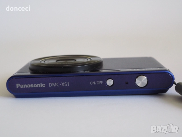 Panasonic Lumix XS1 Ултракомпактен 16mp фотоапарат, снимка 6 - Фотоапарати - 52415929