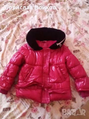 Якета за момиче 5-6год, ново Зара, H&M, снимка 10 - Детски якета и елеци - 38202677