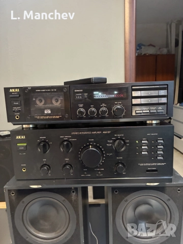 Akai AM-57 , GX-32