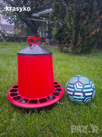 хранилка за кокошки