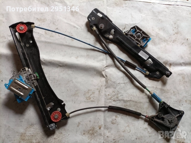 Заден стъклоповдигач audi S5 A5 F5