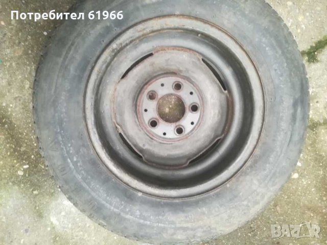 Джанта , снимка 6 - Гуми и джанти - 30865527