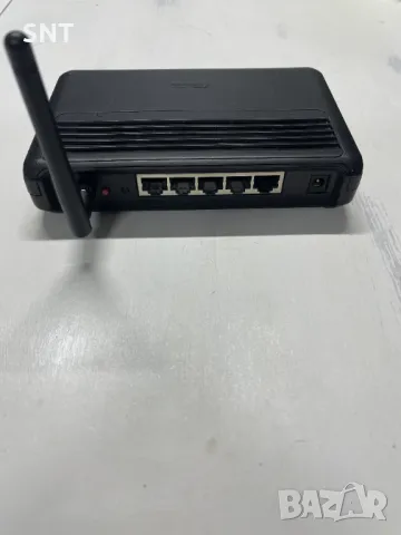 Рутер ASUS WL-520GC High Speed, снимка 5 - Рутери - 49183071