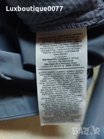 Дамско горнище Nike M, снимка 4 - Спортни екипи - 56545264
