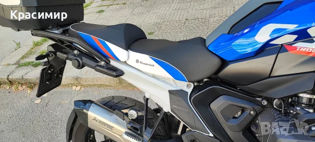 Седалки Wunderlich за BMW R1300GS