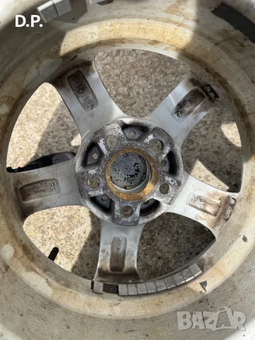 Джанти с гуми 5х100 R14, снимка 6 - Гуми и джанти - 56517716
