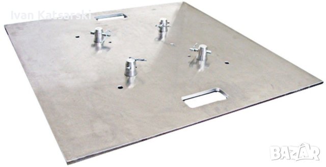 Duratruss DT BPS-8080 Основа за правоъгълна алуминиева ферма